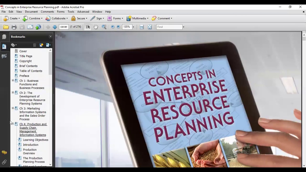 ACCOUNTING IN ERP SYSTEMS