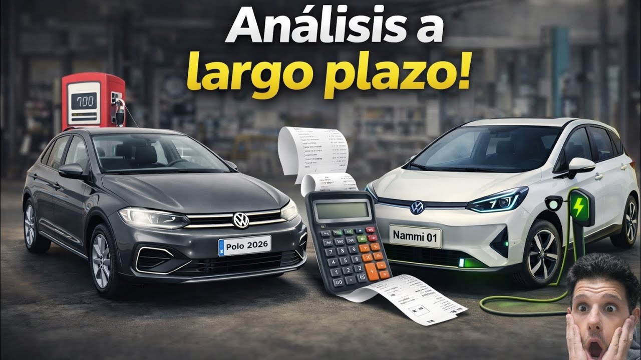 &iquest;Cuanto cuesta realmente tener un auto el&eacute;ctrico?⚡️| &iquest;Vale la pena en Uruguay?