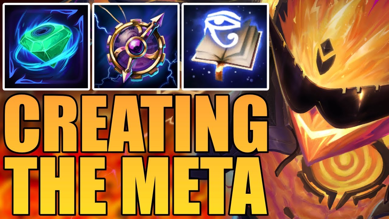 This NEW Janus build may become META!