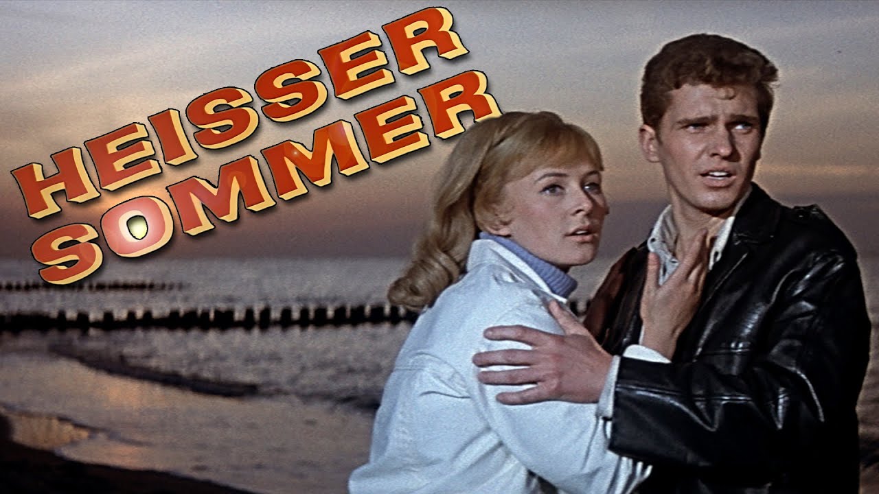 Heisser Sommer - Jetzt auf DVD! - mit Frank Schöbel und Chris Doerk - Filmjuwelen