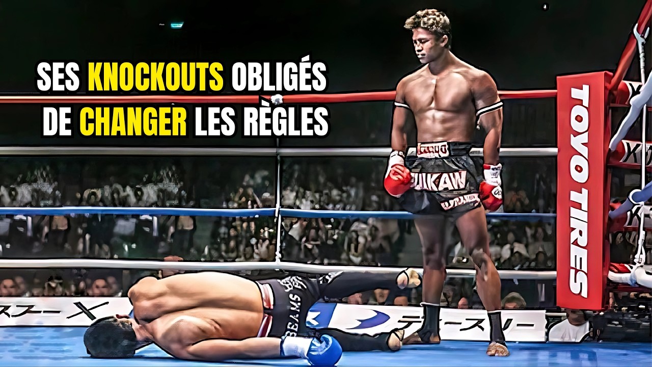 Les Knockouts Dévastateurs de Buakaw Qui Ont Changé les Règles du Combat !