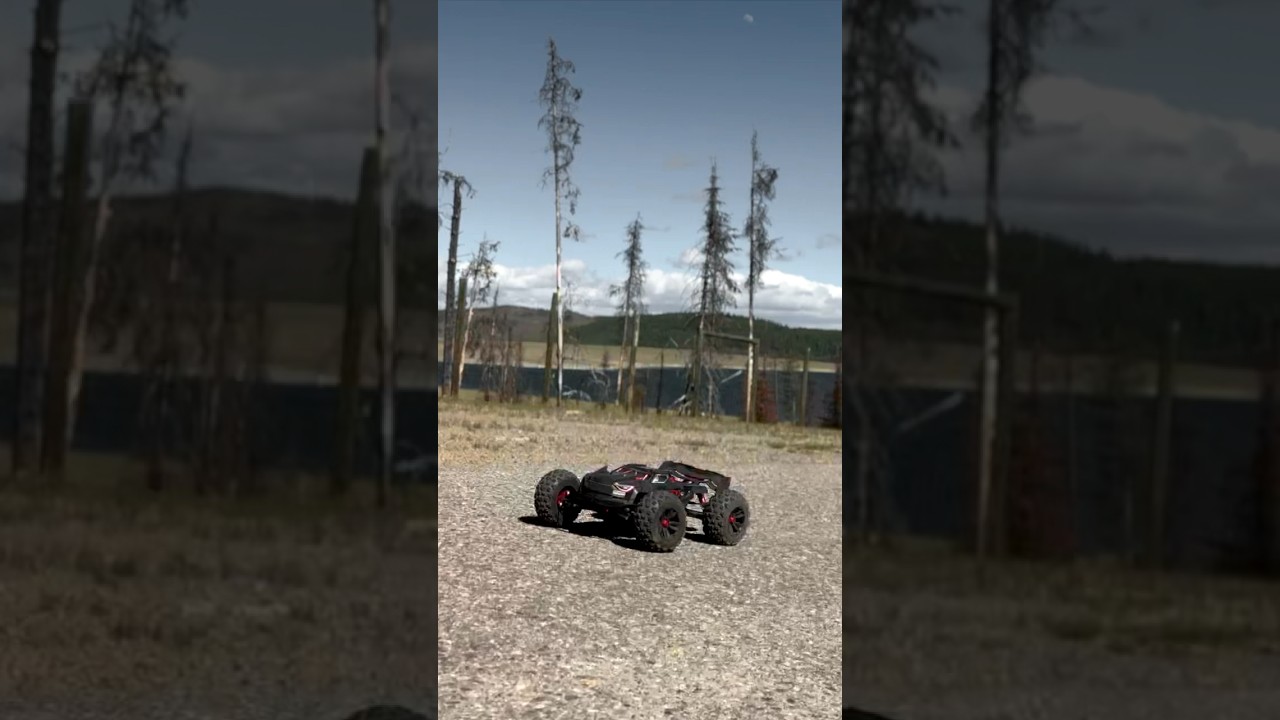 😳 Wow&hellip; that sound Kraton 6s #arrma