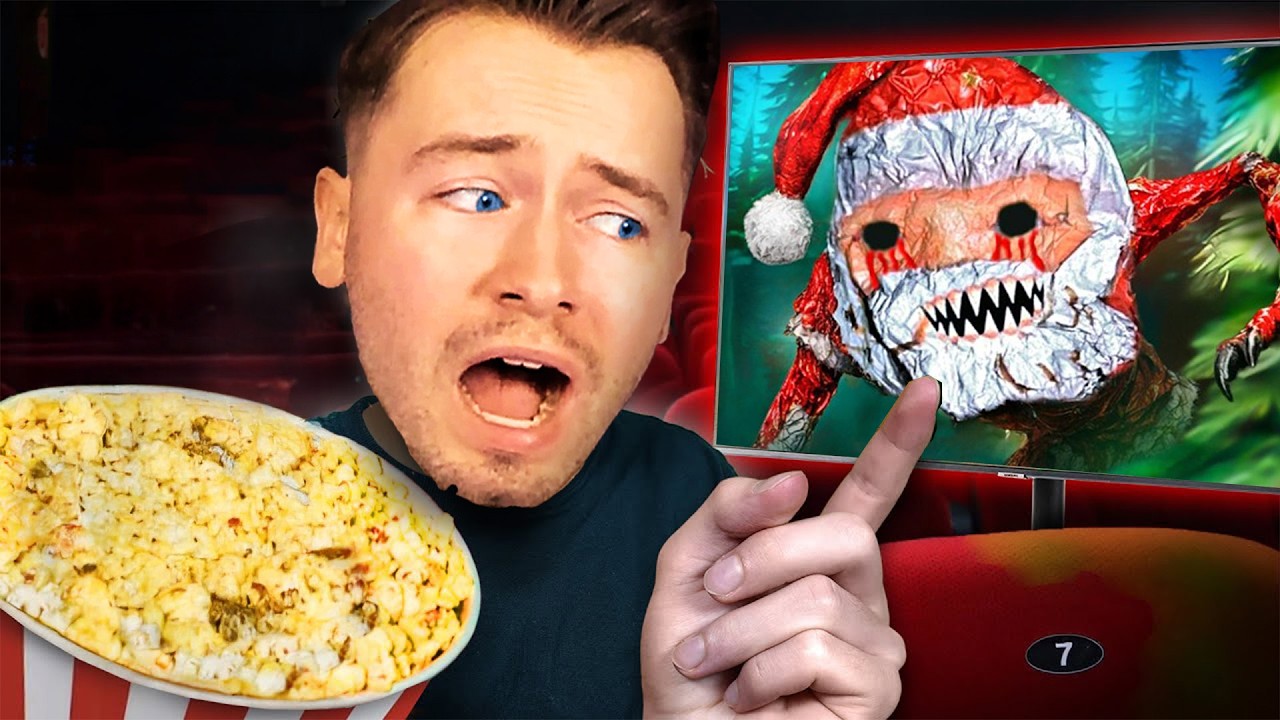 Schaue NIEMALS ALLE GOO GOO GAGA Filme um 3 UHR NACHTS!!