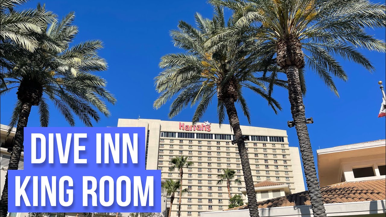 Harrah&rsquo;s So Cal | Dive Inn King Room