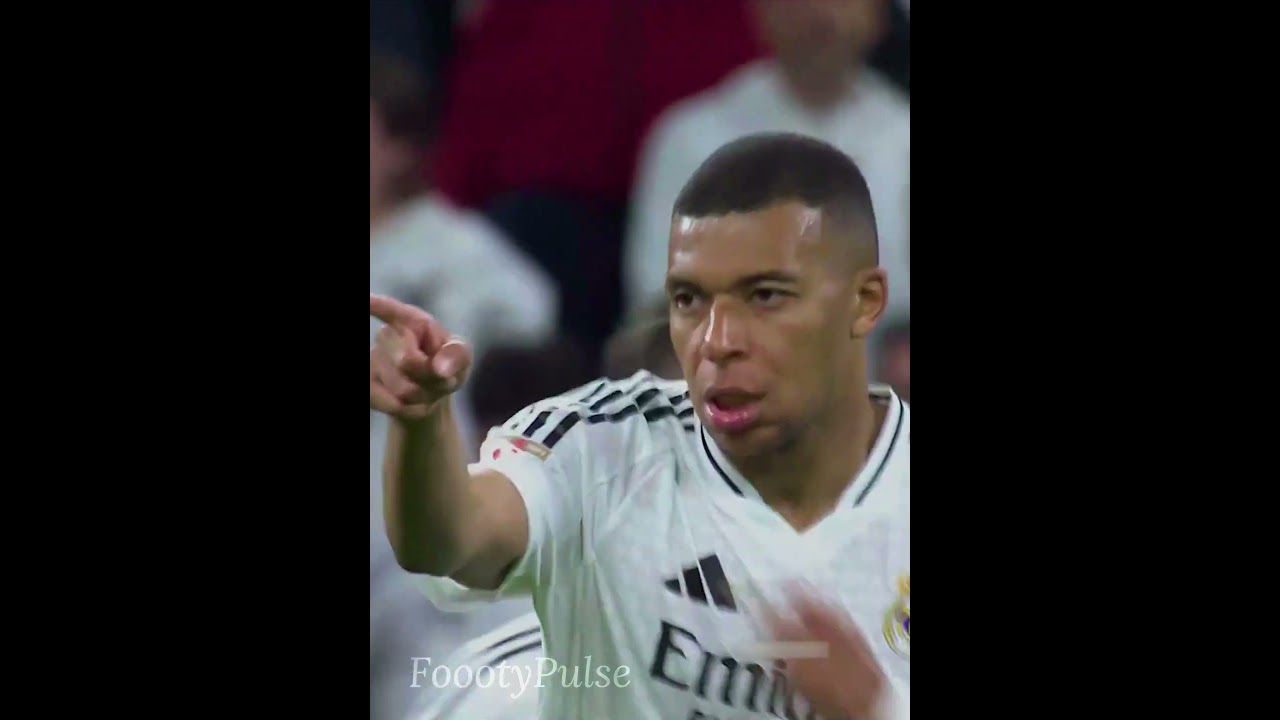 Jacobo Ramon Last Minute Goal🥶 #football #realmadrid