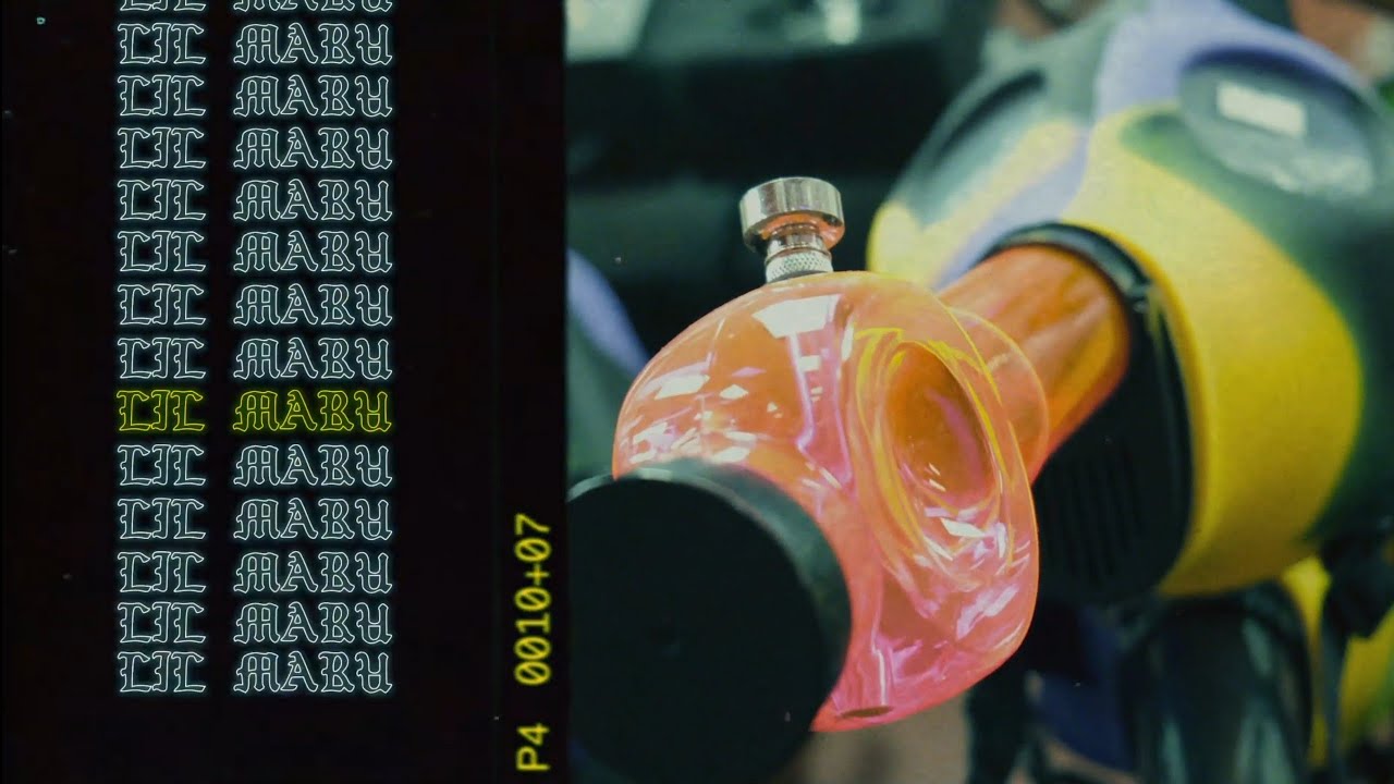 Lil Maru - Graduation (Official Music Video) | Shot by @CDE