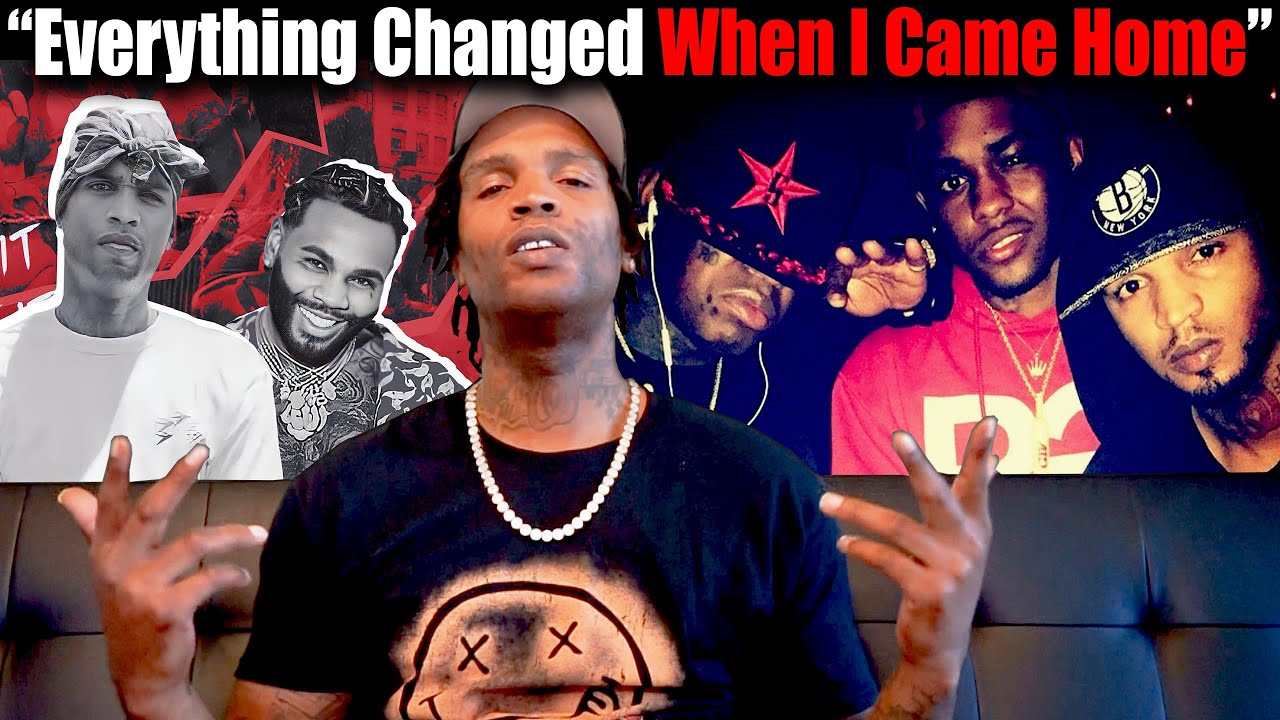 Ju$ Zae on the Darkside of his Career, Going to Jail, losing industry ties, Kevin Gates & Birdman