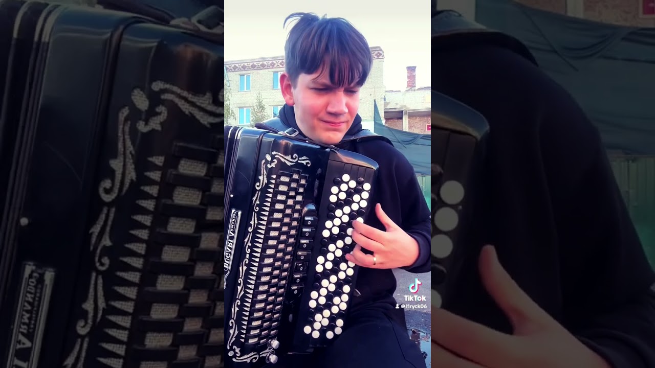 LINKIN PARK ACCORDION! #numb #chesterbennington #music #cover #bayan #accordion #top #rock #bass