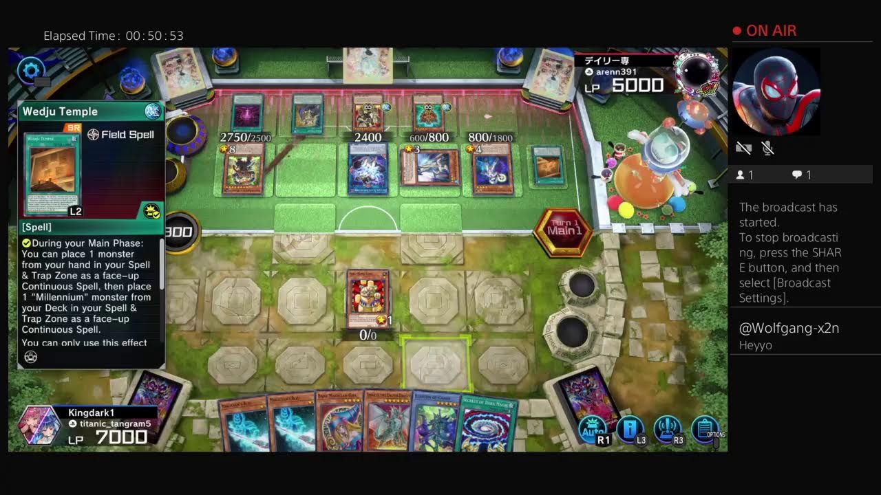 Yugioh master duel