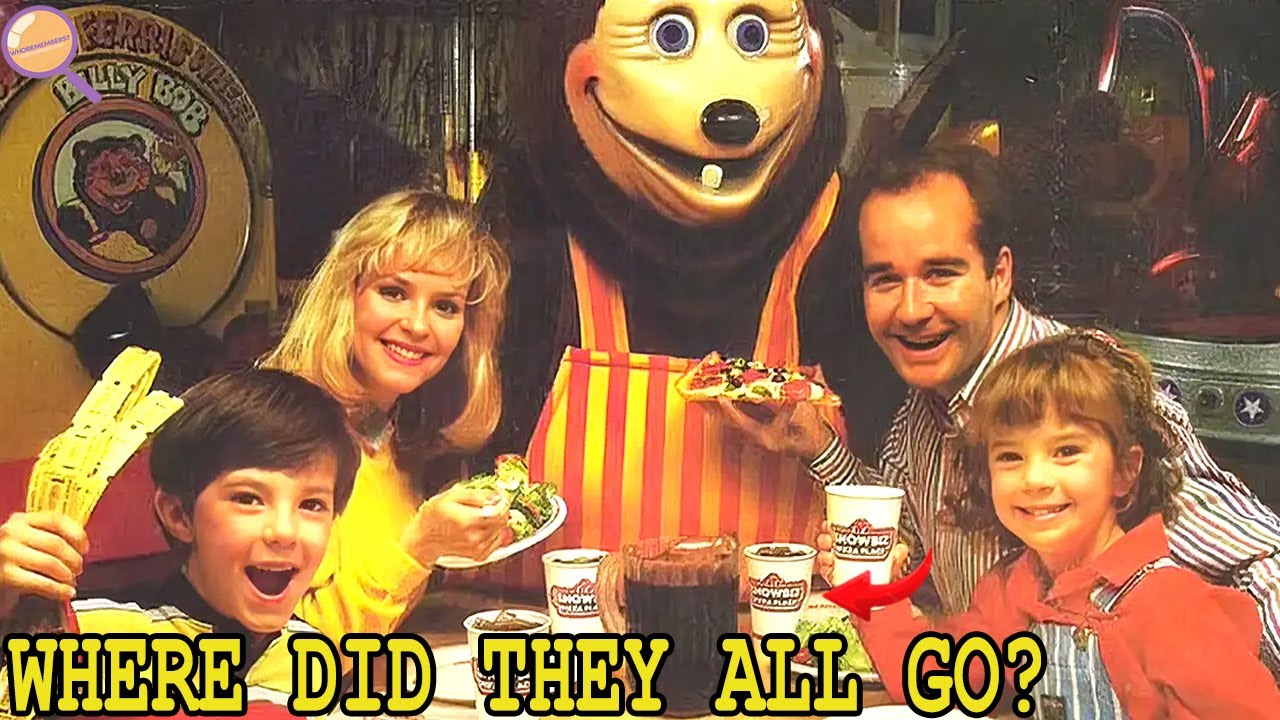 20 Fancy Restaurants From The 1970s, That No Longer Exist!