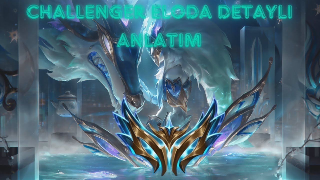 Challenger Elo&rsquo;da &Ouml;ğretici Kindred Meta Kralı