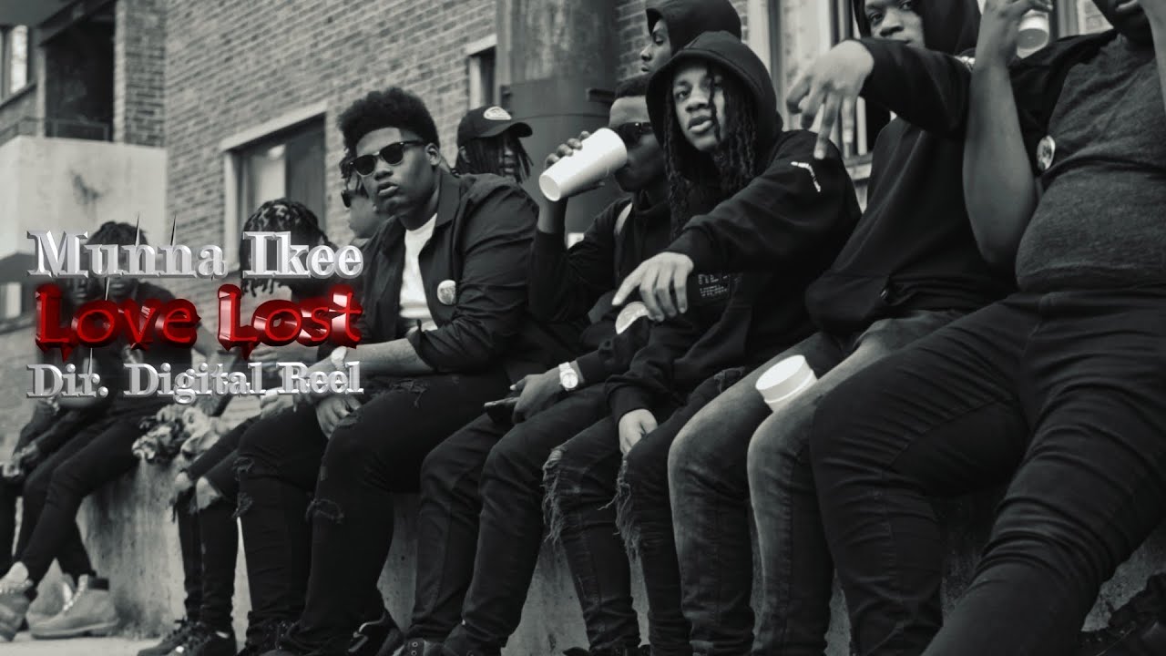 Munna Ikee - Love Lost (Official Music Video) Dir. @DigitalReel