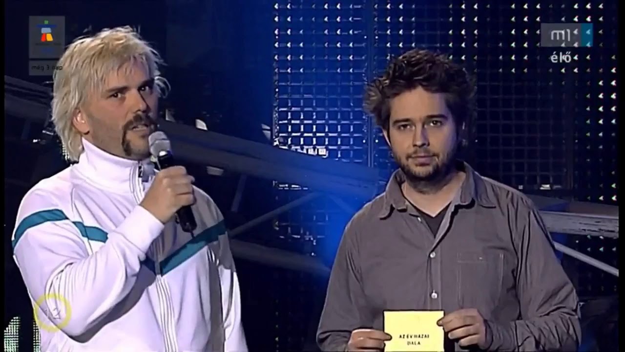 Fonogram D&iacute;j&aacute;tad&oacute; [Winkler R&oacute;bert, Bazs&oacute; G&aacute;bor]