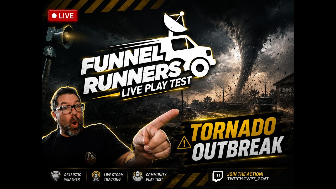 Funnel Runners - Early Access Preview