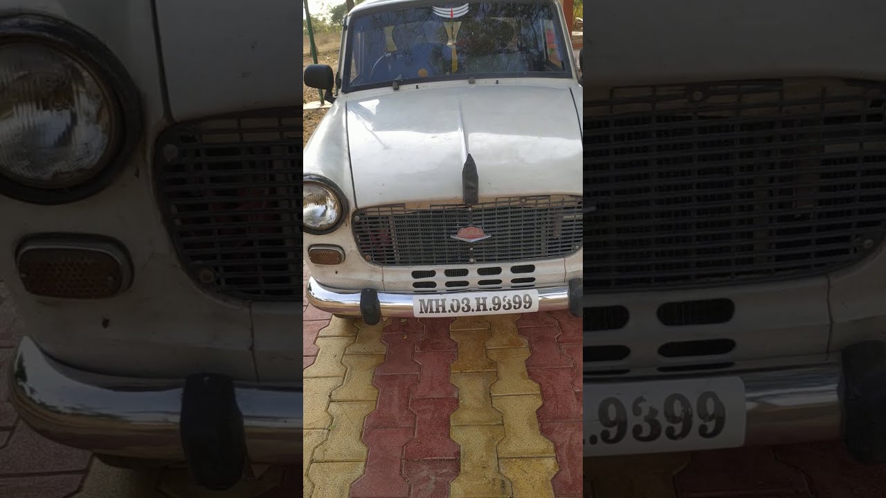 Primier padmini  #Diesel old is gold