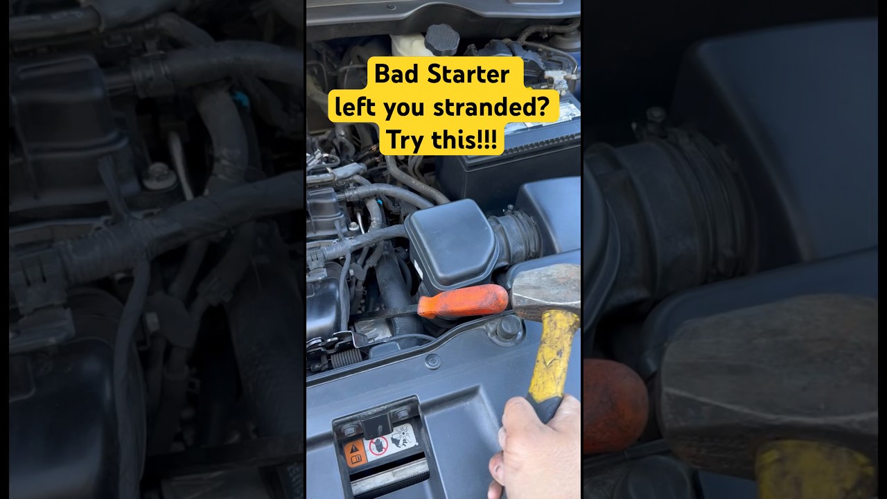 Не заводится? Попробуйте сначала! #cars #cartips #shortsvideo #shortvideo #viral #советы