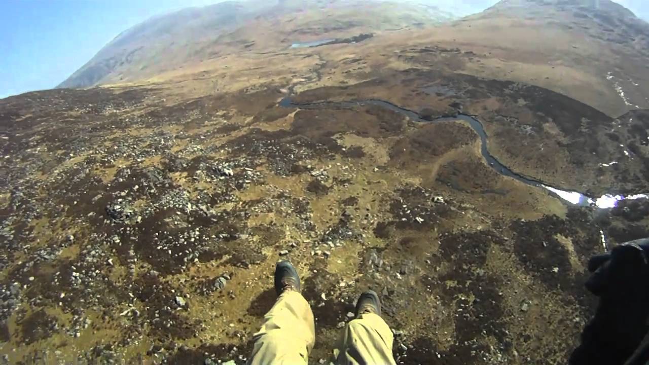 Snowdonia Adventure on an Advance Sigma 8.wmv