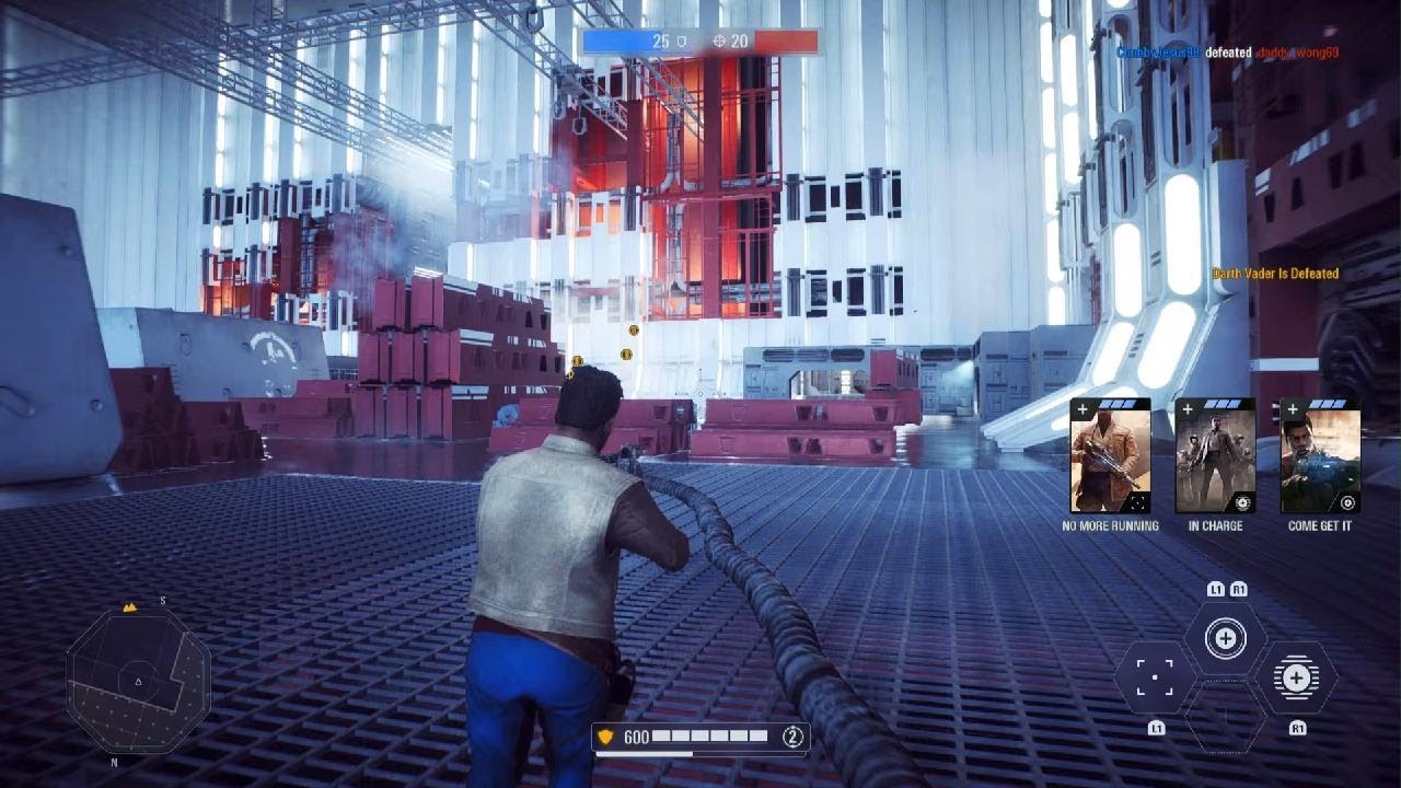 Toxic luke gets humbled