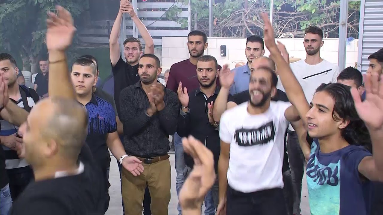 الحداي عرس نور علي عباس الجزء-2- نحف نظيفه
