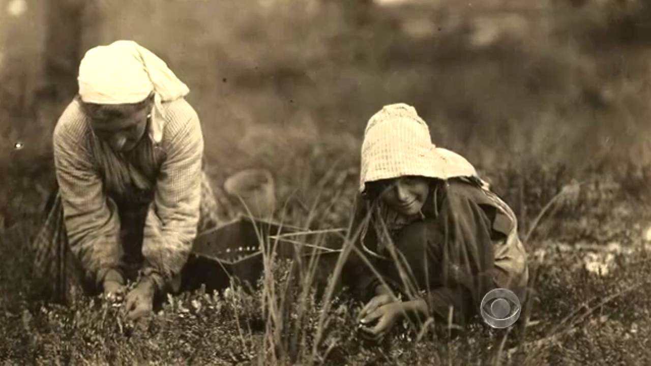 Filling in the blanks of historic child labor photos