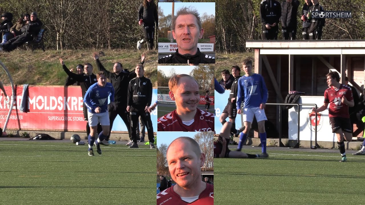 6. div: MTG - Vartdal 2-2 (23.4.25)