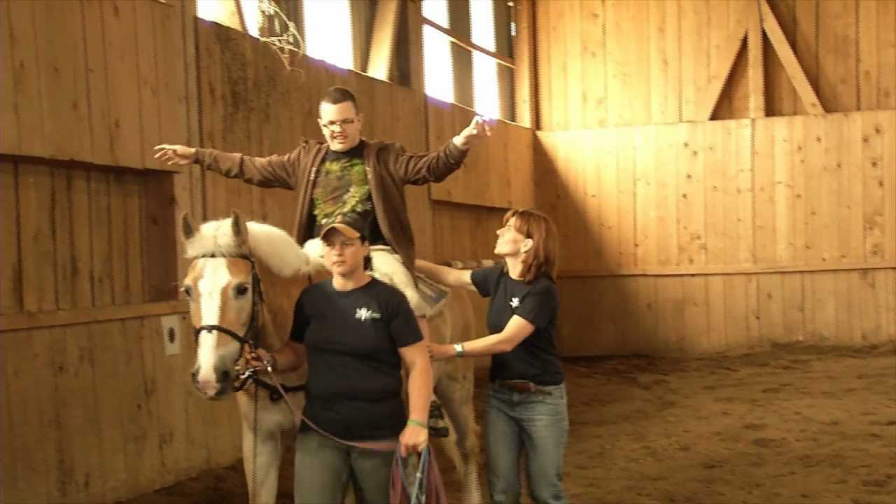 Hippotherapie