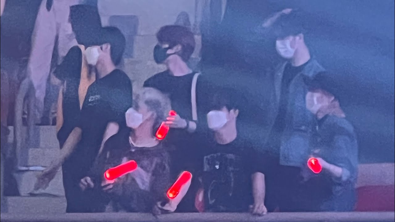 Treasure at Ikon Concert.