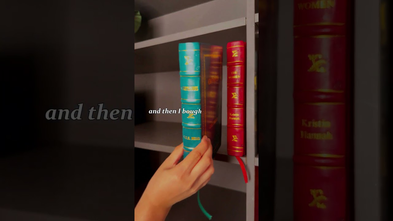 Custom LEATHER-BOUND Books are a MUST-HAVE! 📚🔥