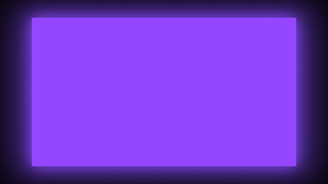 Ultra Bright Purple Screen HDR 4,000 nits