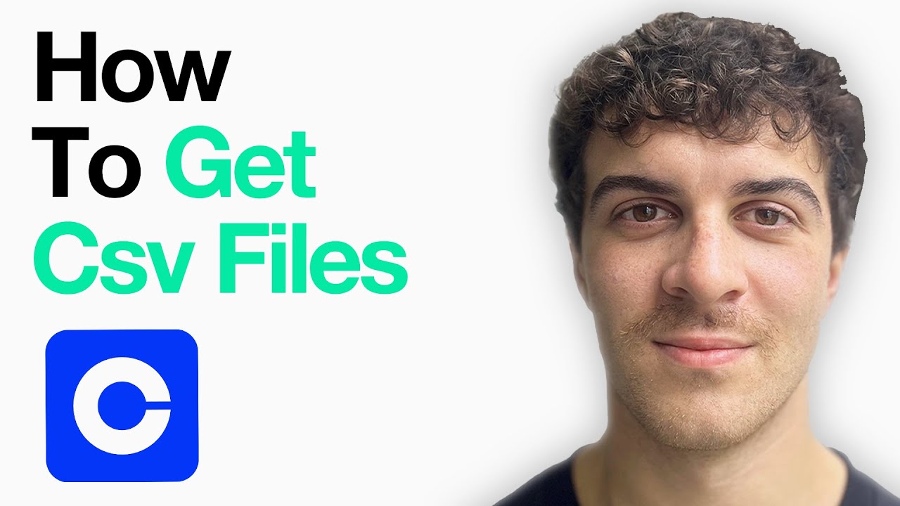 How To Get Csv Files From Coinbase Coinbase Pro Tax Reporting (2025 Guide)