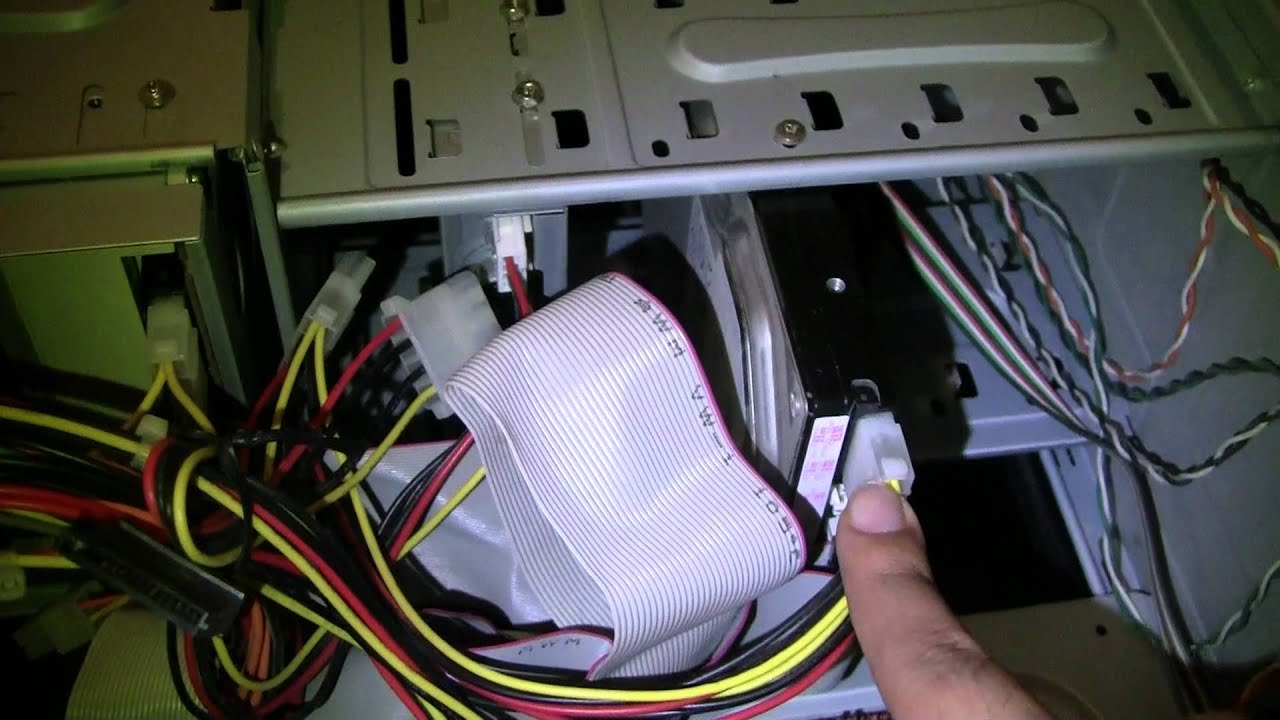 PARTES DEL CPU