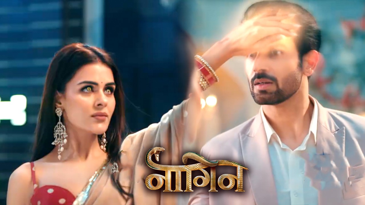 Naagin 7 Today NEW PROMO: Aaryaman Ki Yaadash Mitane Ke Liye Naagin Karegi Smriti Lok Vidya Prapt