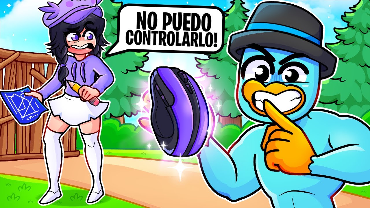 Broma Con RAT&Oacute;N INAL&Aacute;MBRICO en Fortnite a Mi Crush&hellip;