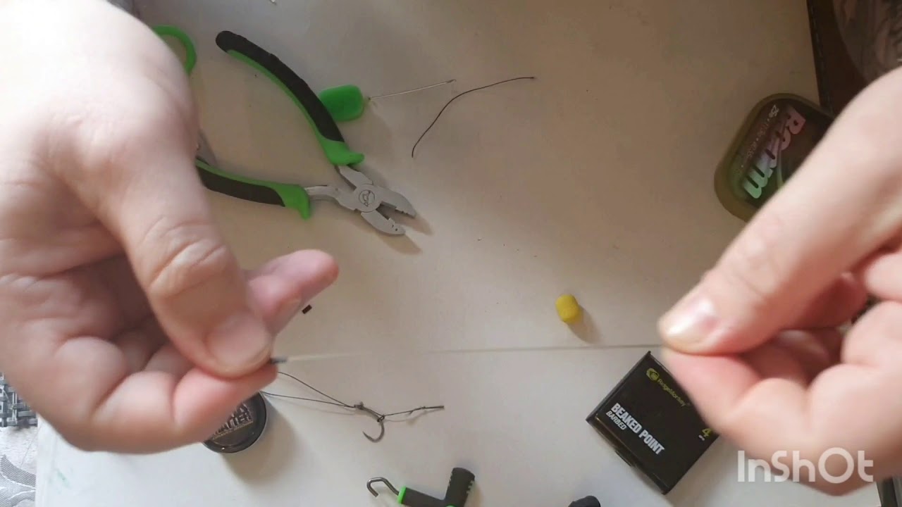 how to make a blowback combi rig