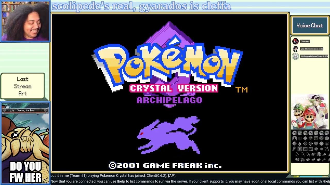 Checkin' out Current Crystal Archi! - 8/18/25