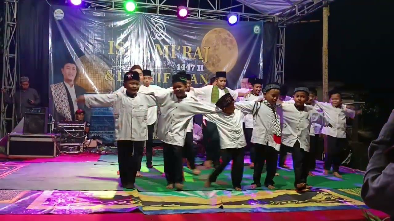 ISRA MIRAJ 2026 majelis taklim baitul khitmi