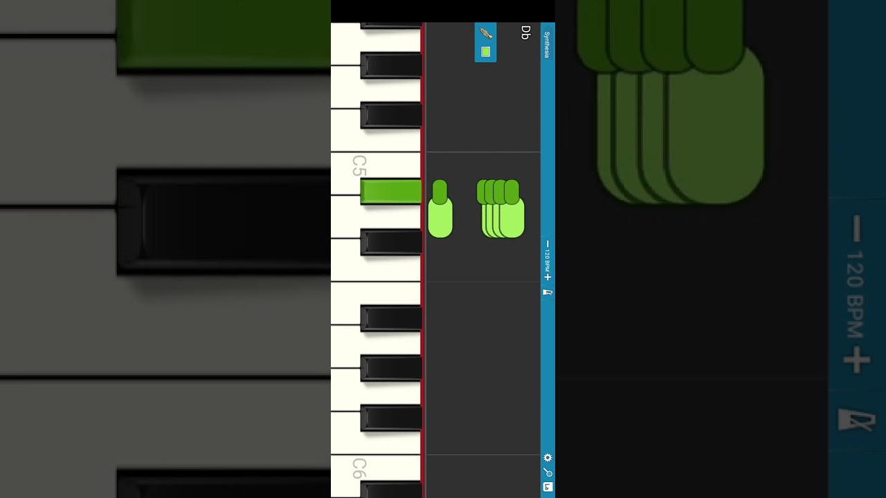 Пианино 🎹