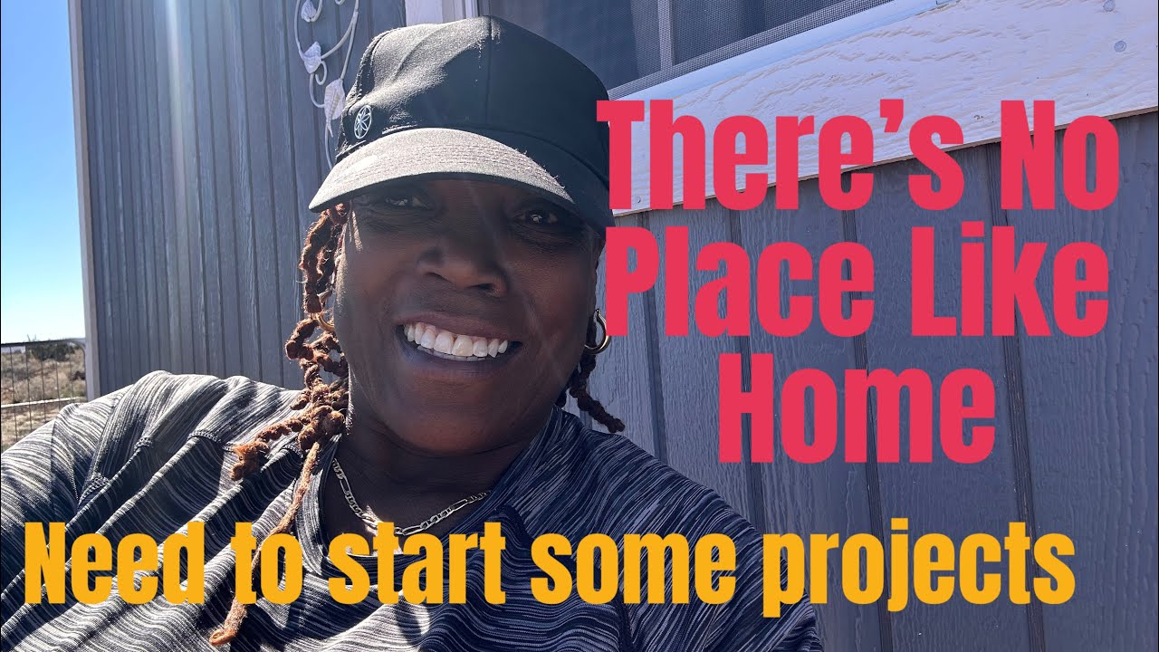 There’s no place like home