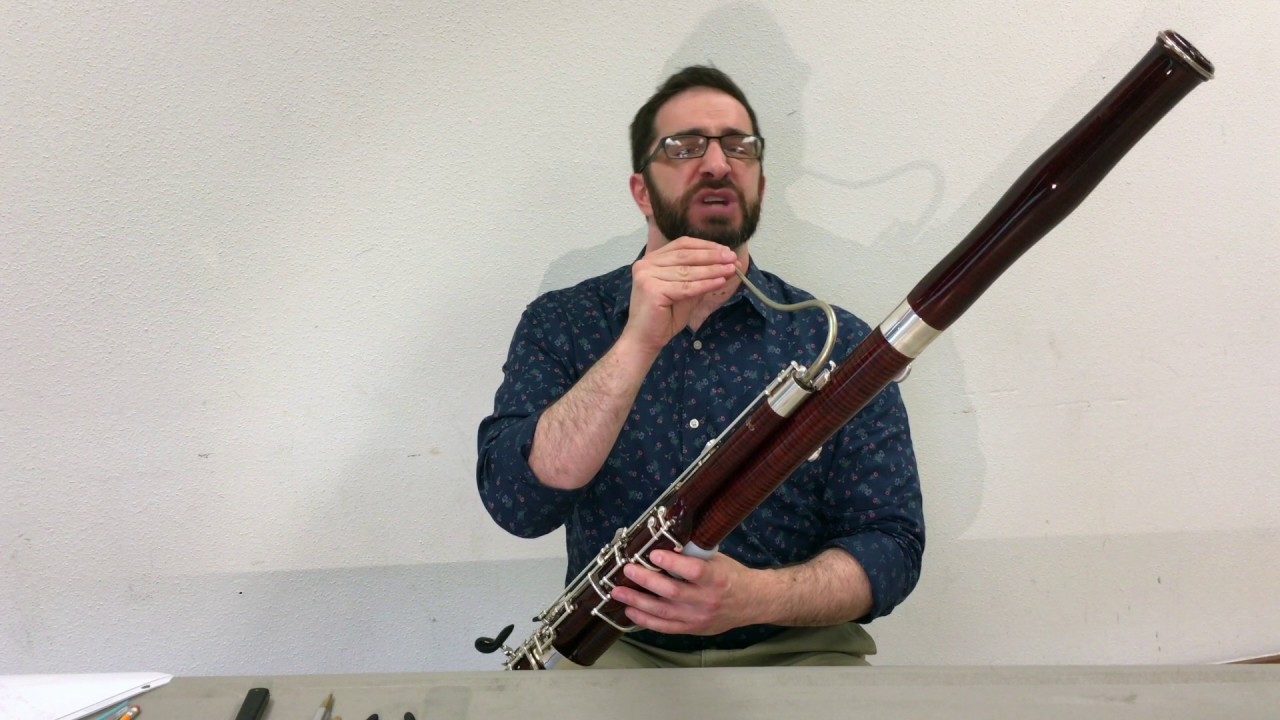 Glenn's Introduction to His Reed Analysis Questions and Tests