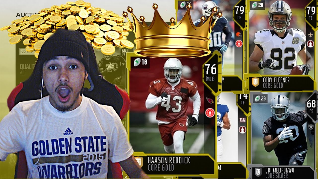 BEST BUDGET BEASTS IN MADDEN 18!!! YOU NEED THESE CARDS!!! FASTEST PLAYERS, BEST USERS & MORE!!!