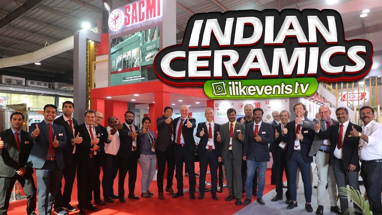 Indian Ceramics &ndash; The Leading Ceramic Manufacturing Event in Gujarat