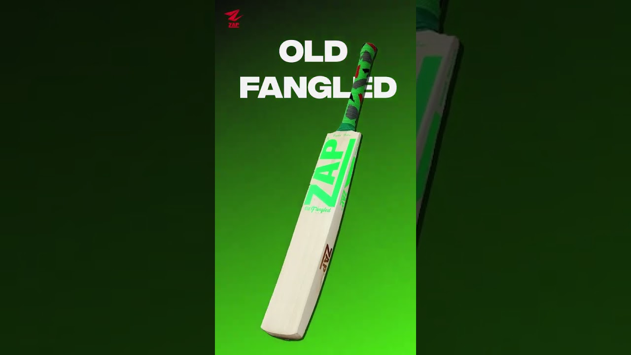 Vintage Glory Meets Modern Prowess...💥 #cricketbat #cricketbatsonline #zap #cricket #dominatethegame