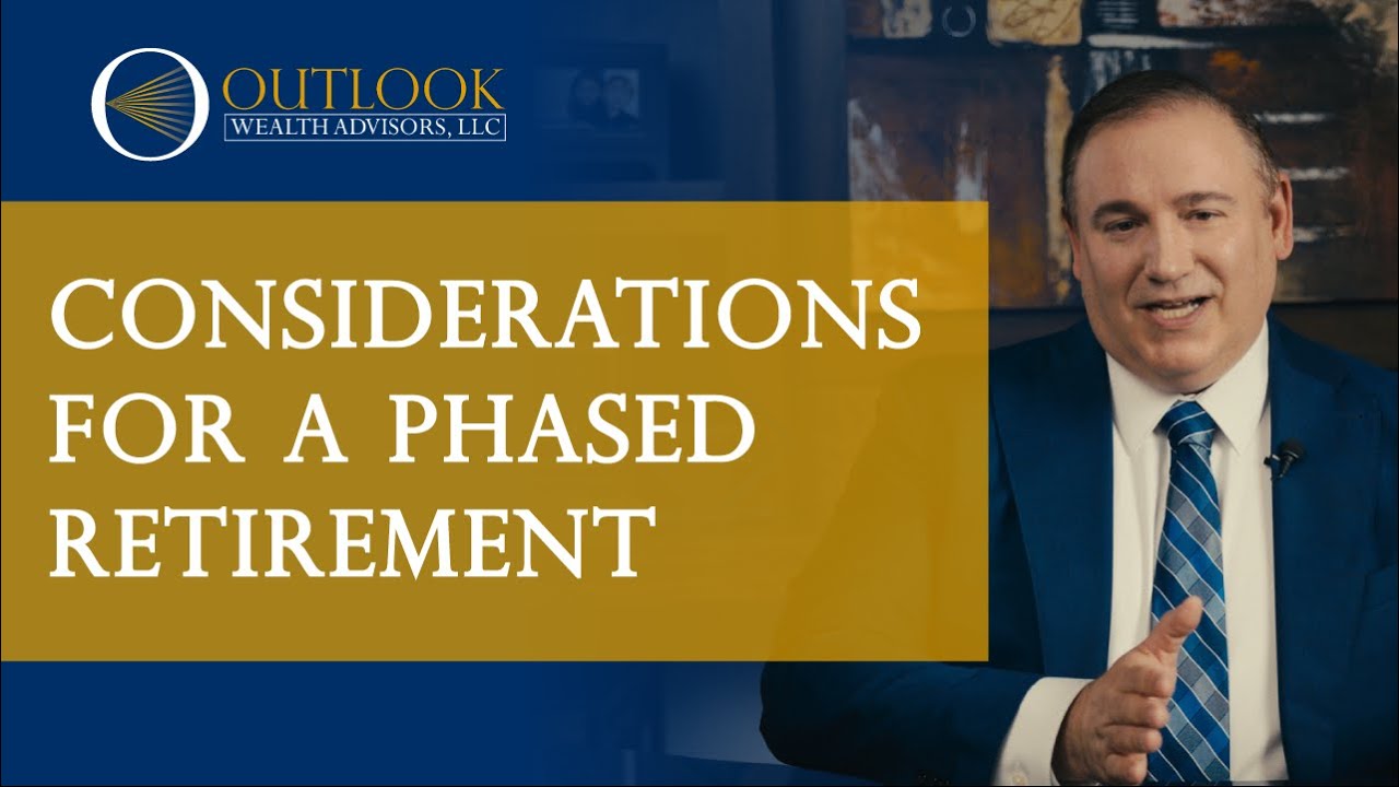 Is A Phased Retirement the Right Move for You?