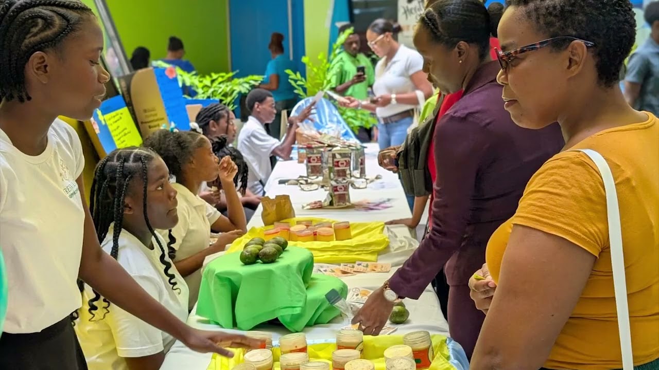 TVET EXPO TRANSFORMS MALL INTO A SHOWCASE OF SKILLS, SUSTAINABILITY AND AGRICULTURAL INNOVATION