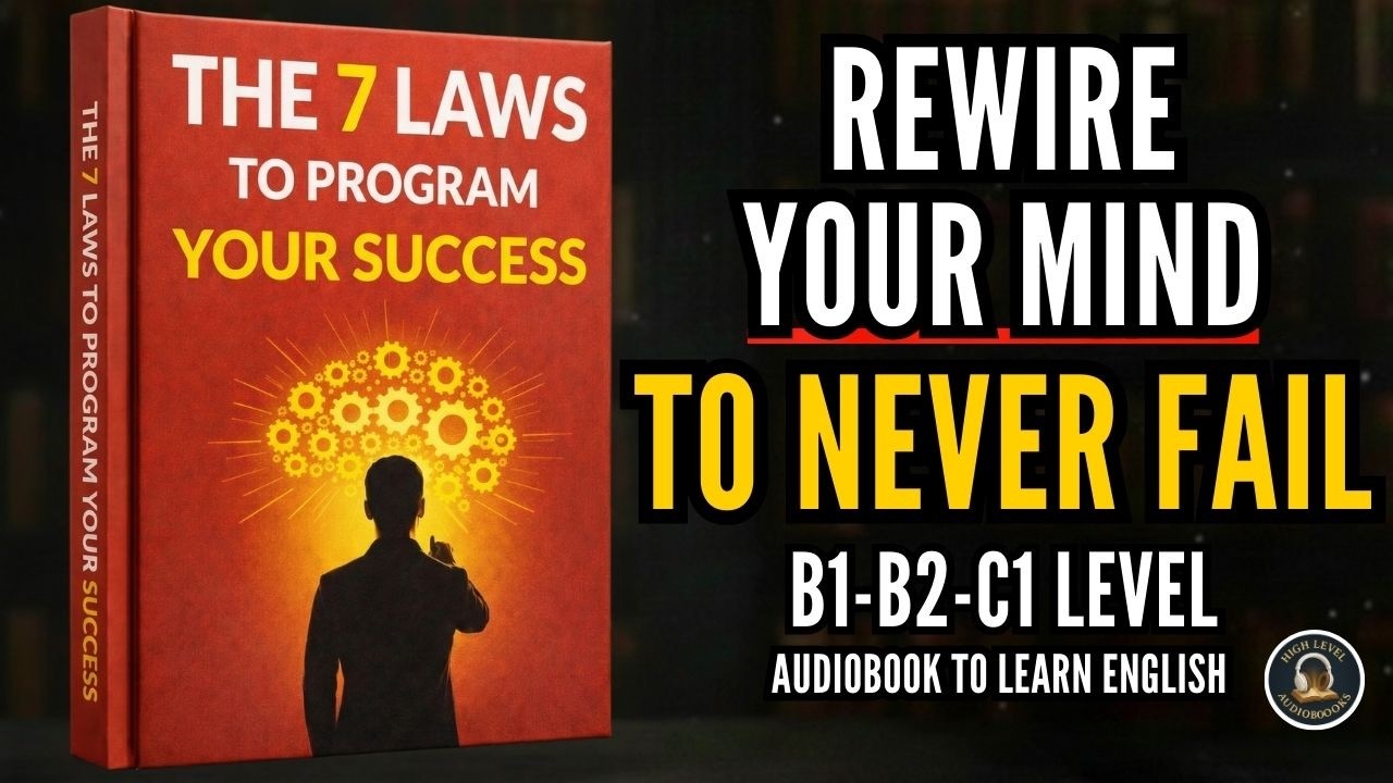 THE 7 MENTAL LAWS THAT PROGRAM YOUR SUCCESS: Follow These And Success Is INEVITABLE Full Audiobook