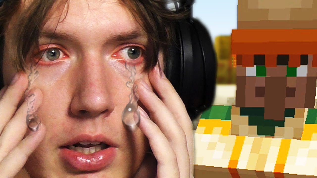 NAJEMOTÍVNEJŠÍ DIEL **PLAČEM** 😭 Minecraft #24
