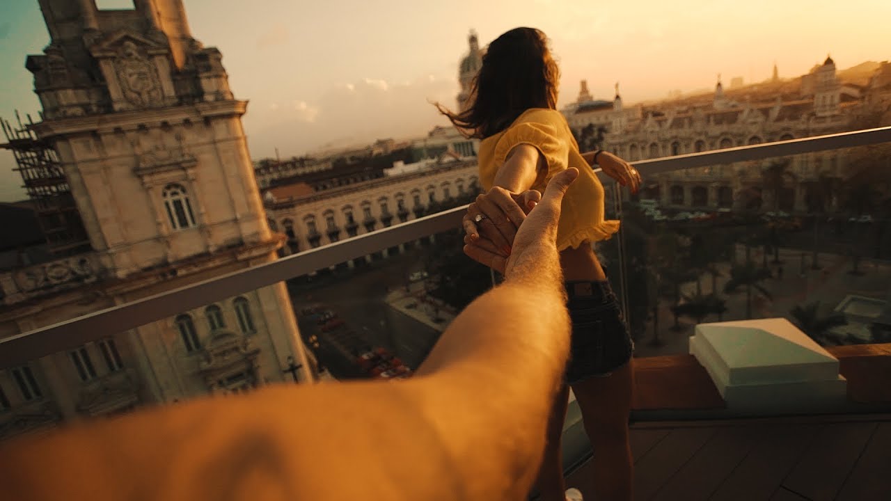 We've found love in Havana - Amanda & Rapha - Cuba