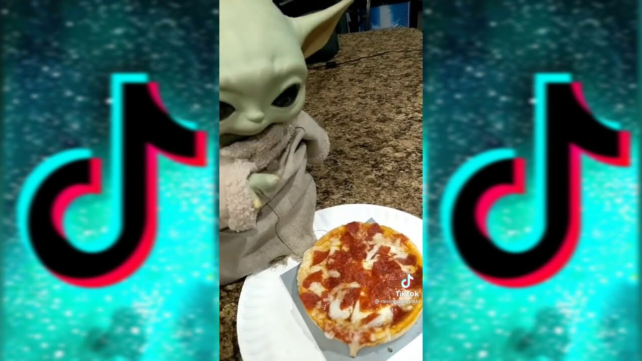 Original RaisingBabyYoda Compilation Part 7