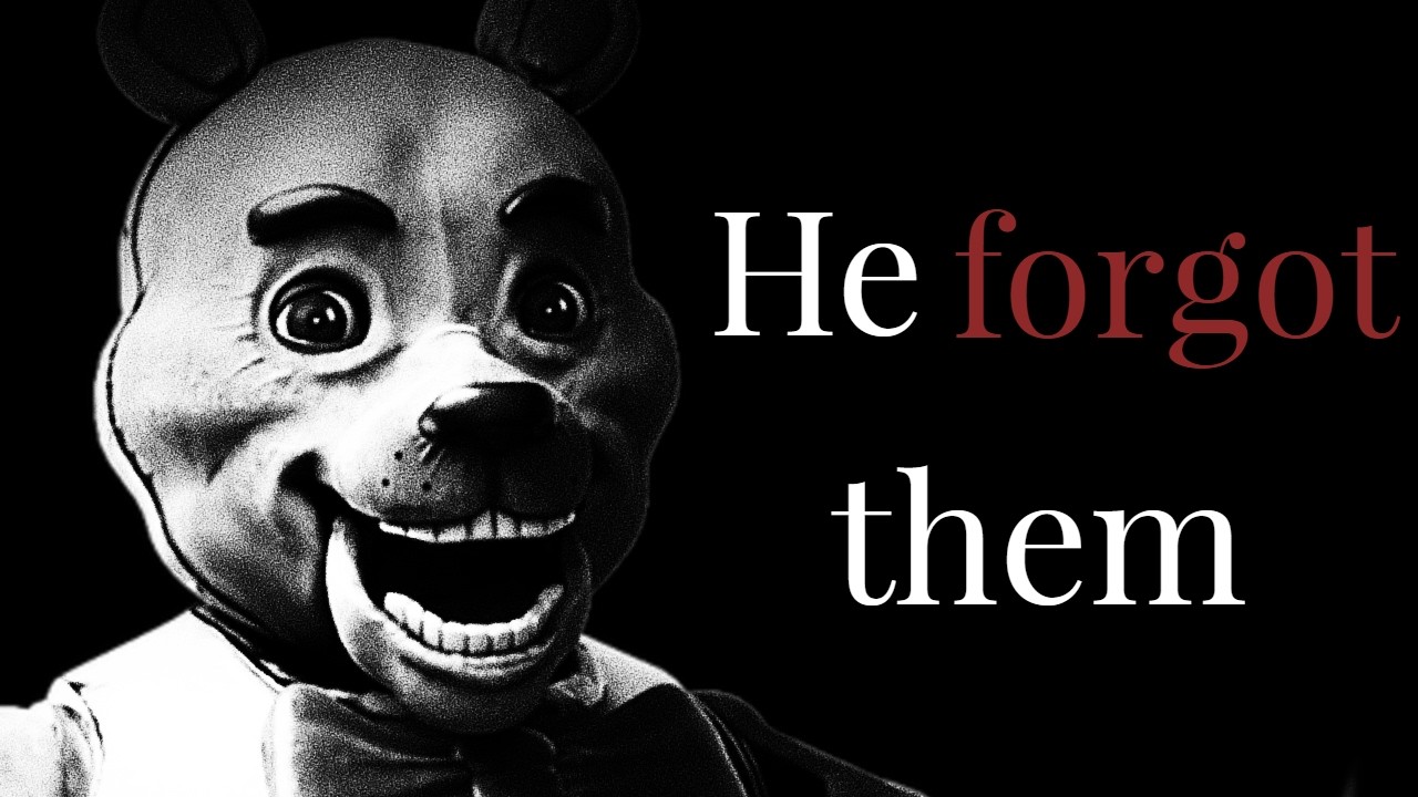 The SCARIEST FNAF Fangame in YEARS...