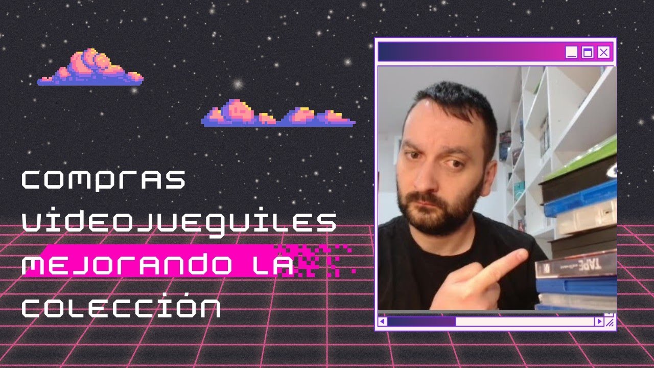 Compras Videojueguiles de Junio 2025
